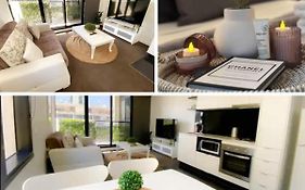 5 Guest Luxe Best Location 1Br Apartment Melbourne Cbd 1001